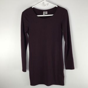 H&M basics dress size small